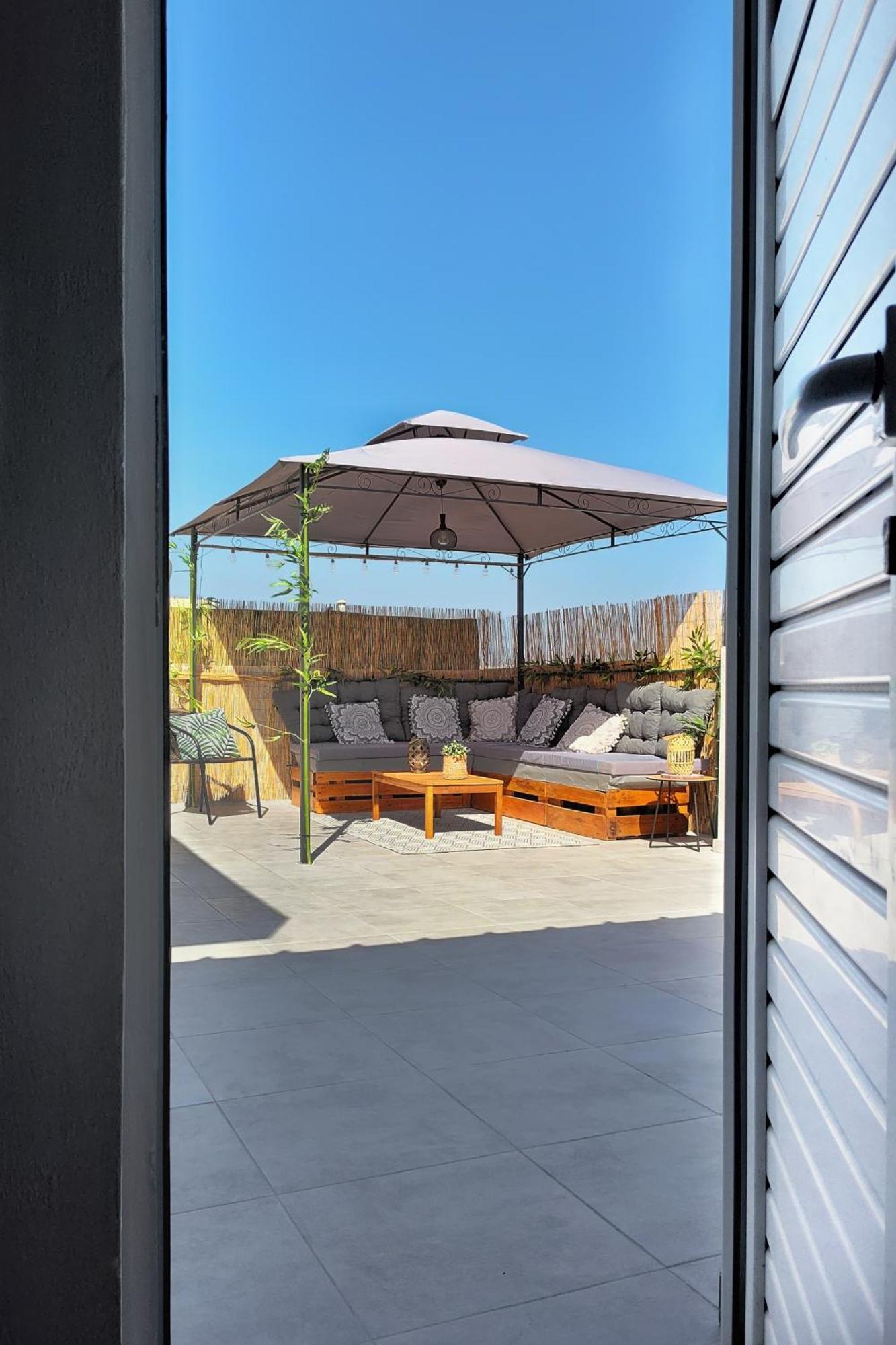 Holiday House Heraklion & Roof Garden Exterior foto