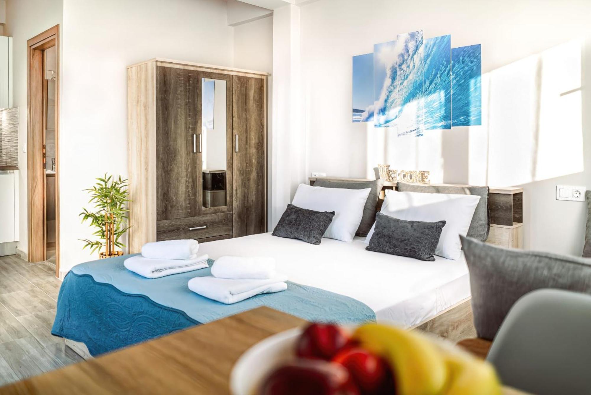 Holiday House Heraklion & Roof Garden Exterior foto