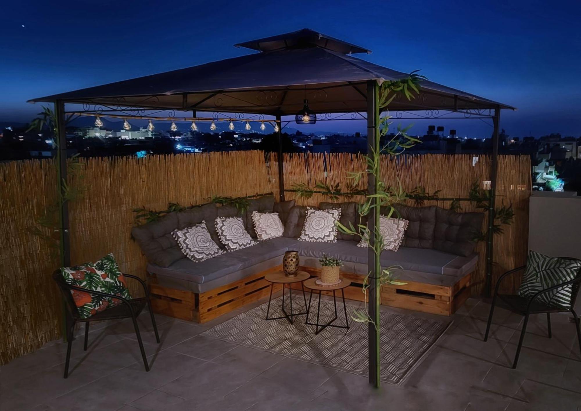 Holiday House Heraklion & Roof Garden Exterior foto