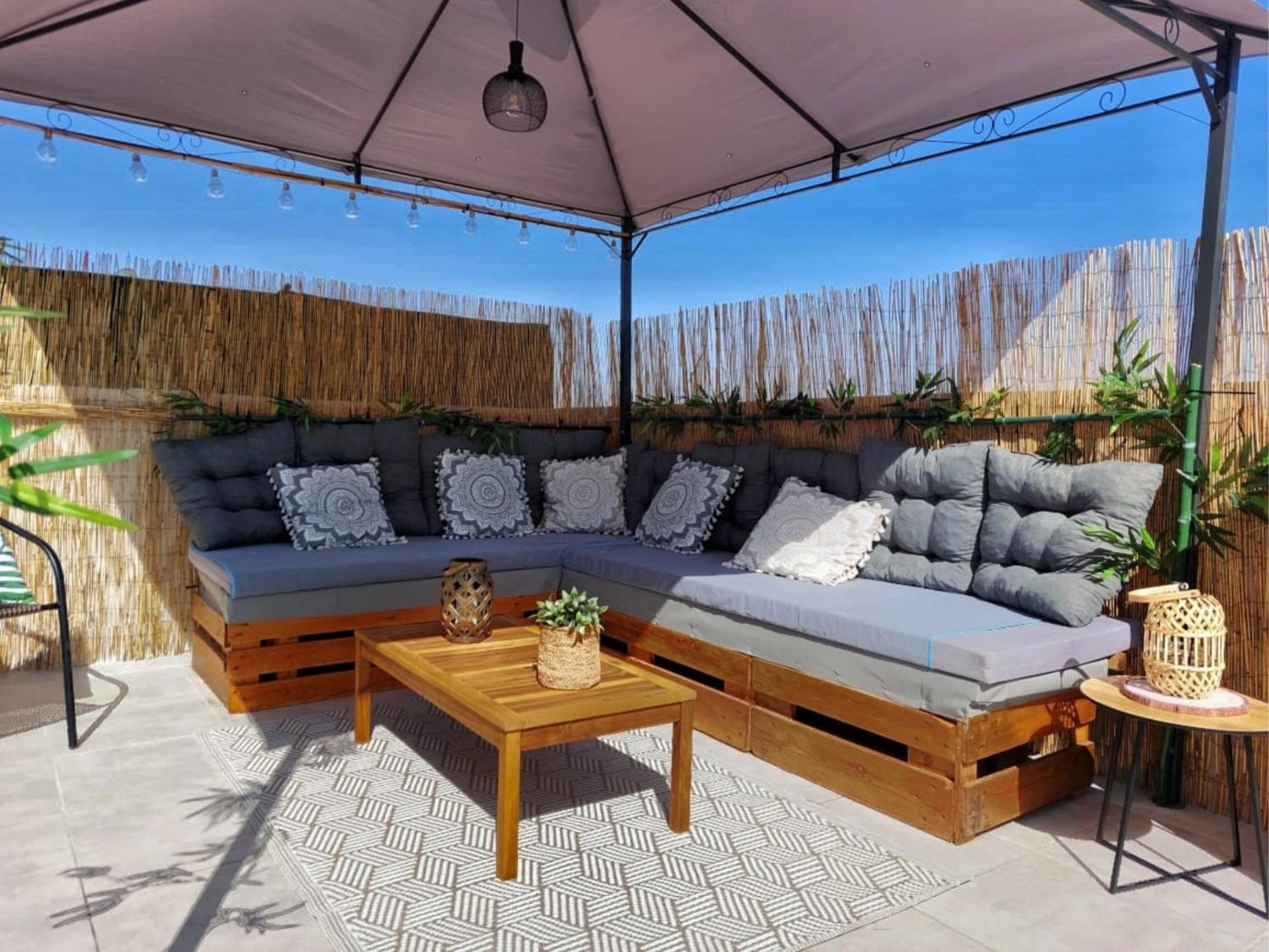 Holiday House Heraklion & Roof Garden Exterior foto